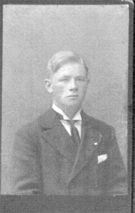 Oskar   Abrahamsson 1904-1990