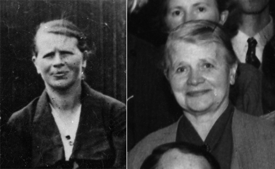 Anna Elfrida Frida  Westerlund 1896-1999