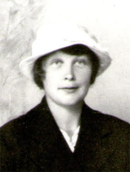 Edla Wilhelmina Eriksson 1896-1980
