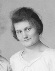 Ester Maria   Pettersson 1902-1984