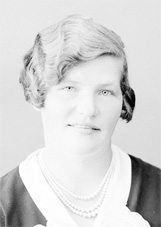 Hilma Linnea  Malmström 1912-2001