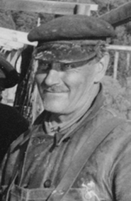 Johan August  Holmberg 1887-1955
