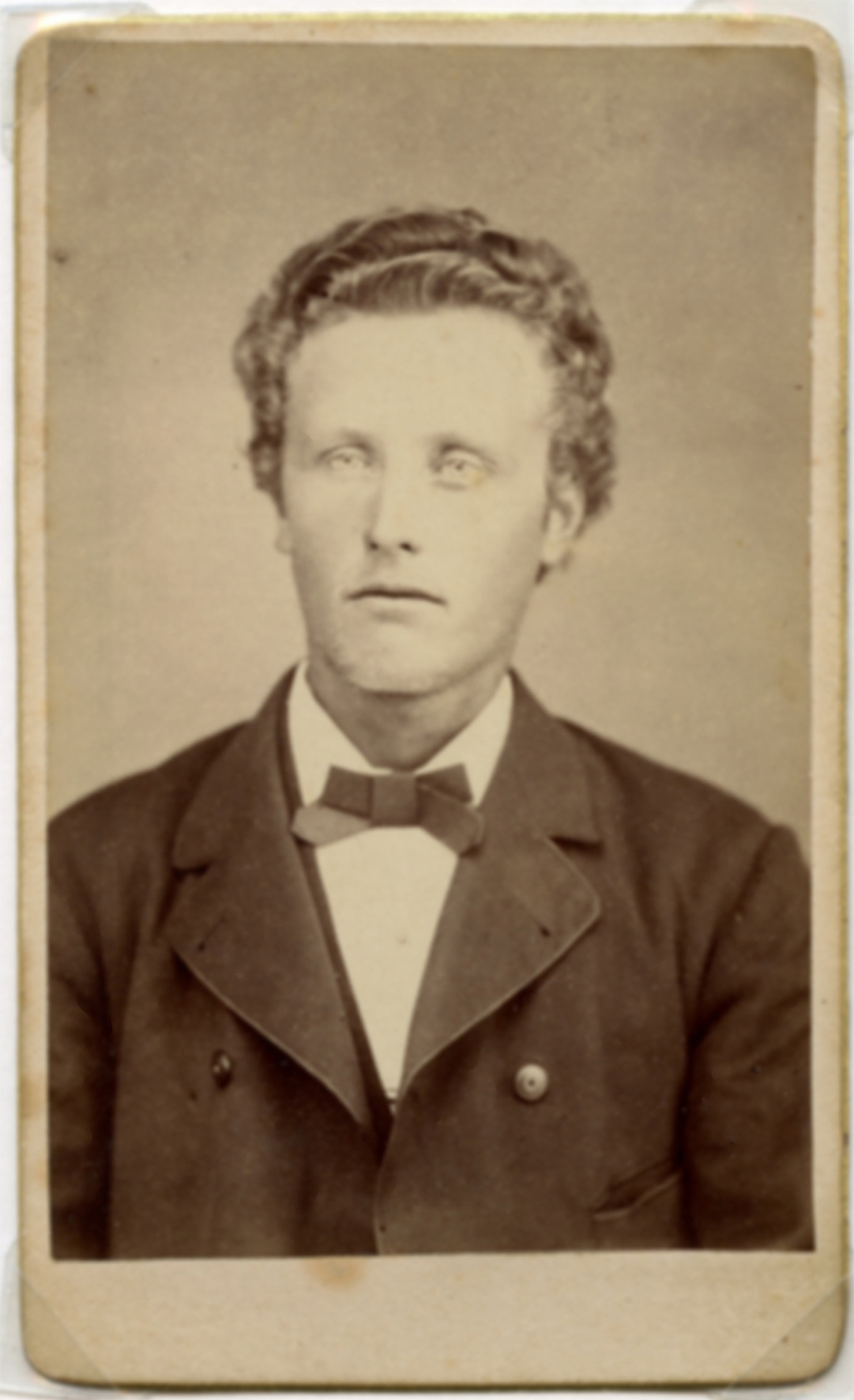 Johan   Matsson 1857-1904