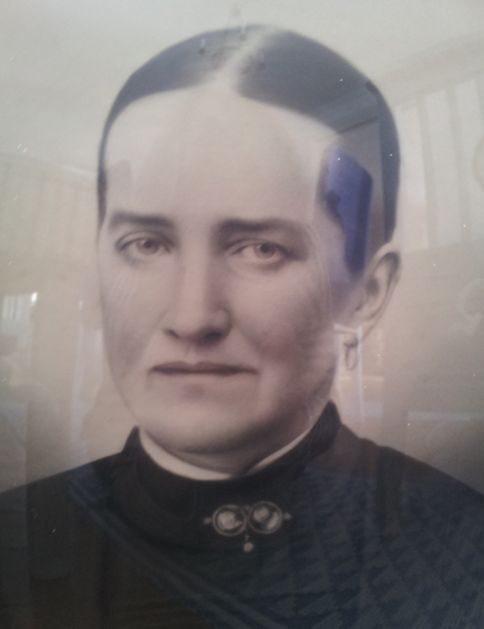  Josefina Kristina Sandin 1861-1916