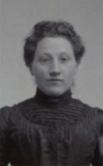  Julia Albertina Jansdotter 1874-1951