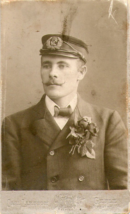 Knut David  Söderblom 1886-1974