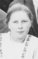 Margareta Sofia   Metzén 1909-1996
