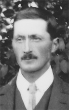 Mathias Emanuel Manne Mattsson 1884-1970