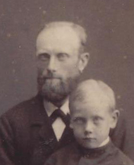Per Mattias   Söderblom 1857-1918
