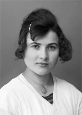  Sally Maria Sjölander 1904-1984